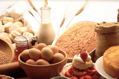 thực phẩm tốt cho người bị cận