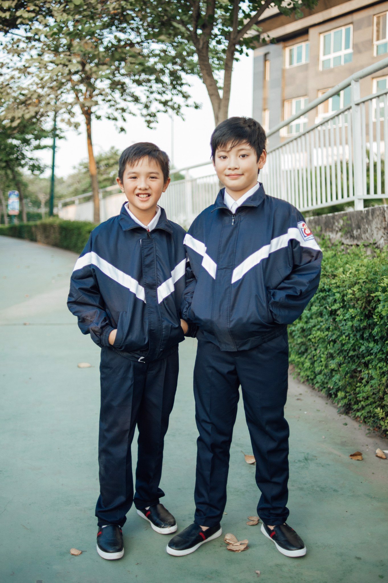 đồng phục quán cafe 