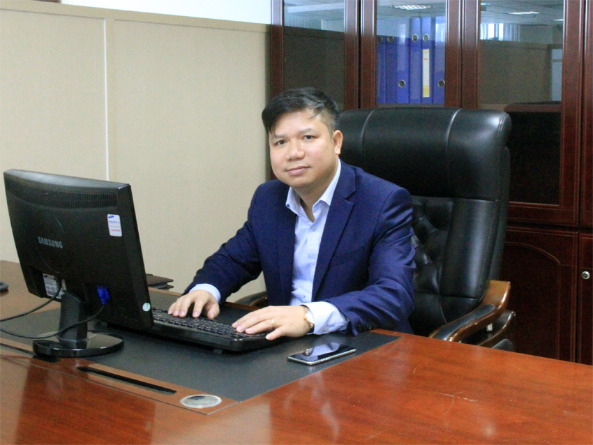 PTGD Nguyễn Hải Vinh