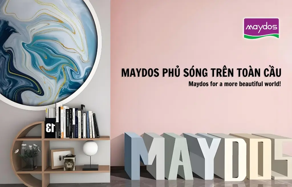 Maydos for a more beautiful world