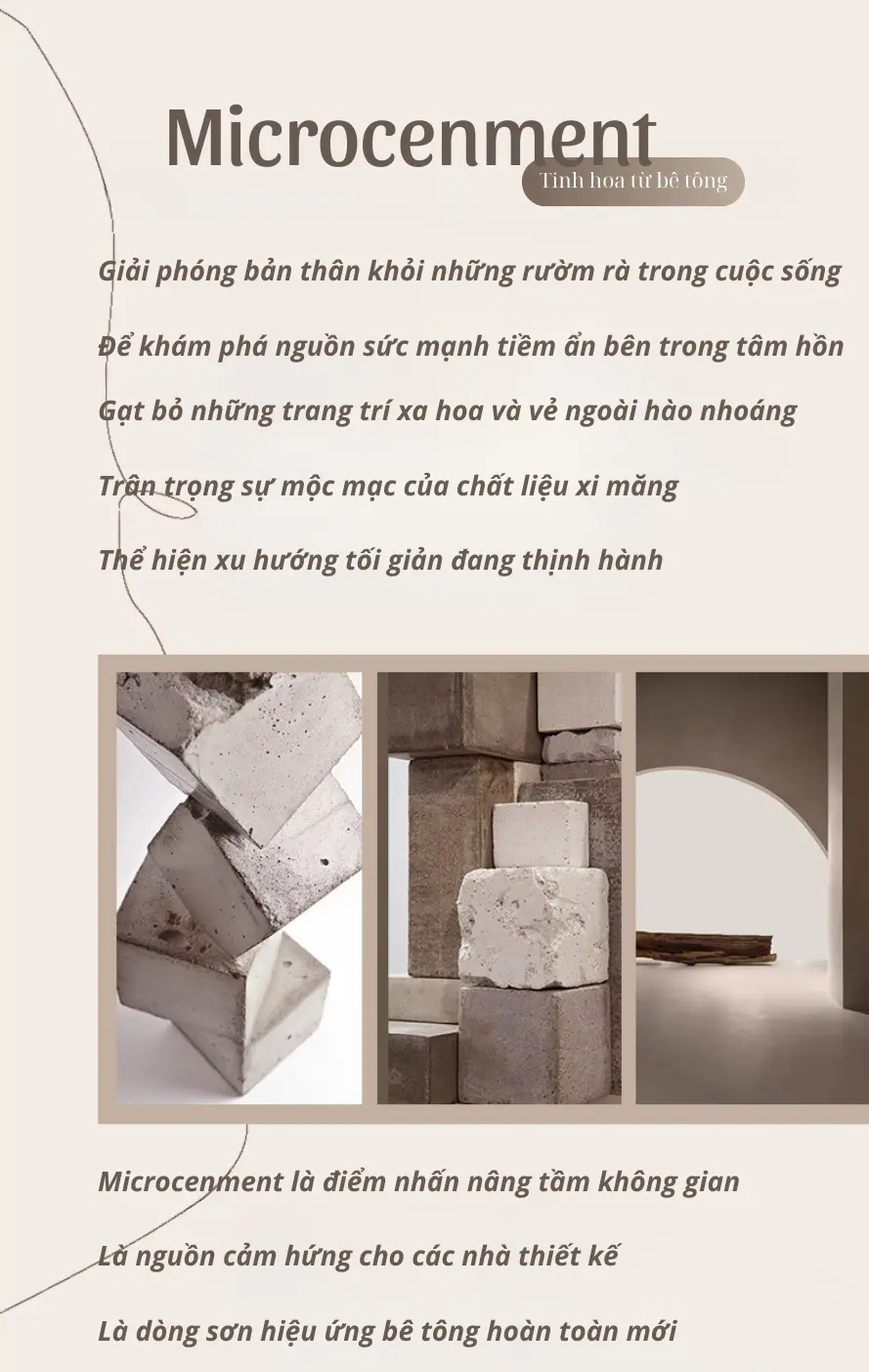 Sơn Hiệu Ứng Bê Tông Hát Cát