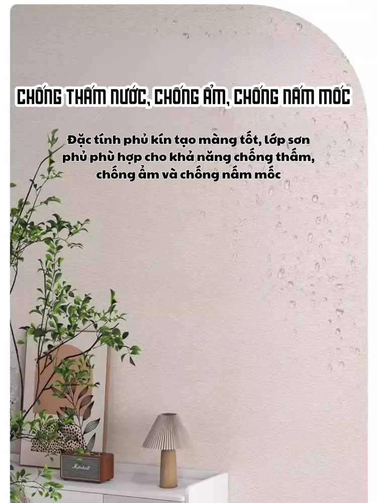 Chống thấm nước