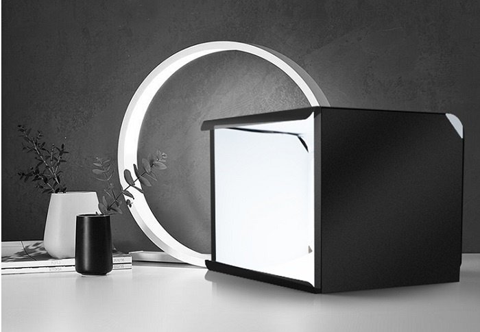 lồng chụp sản phẩm