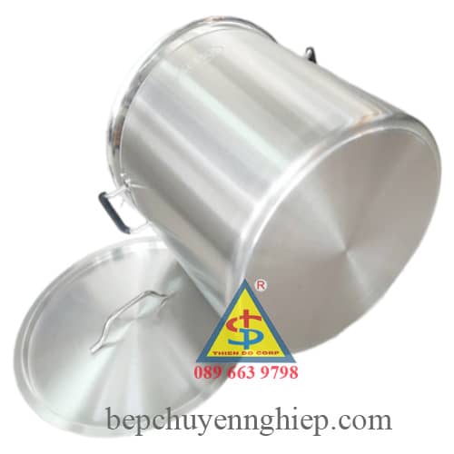 nồi inox 3 đáy cao, nồi inox 3 đáy bếp từ, nồi inox 3 đáy size lớn, báo giá nồi inox 3 đáy