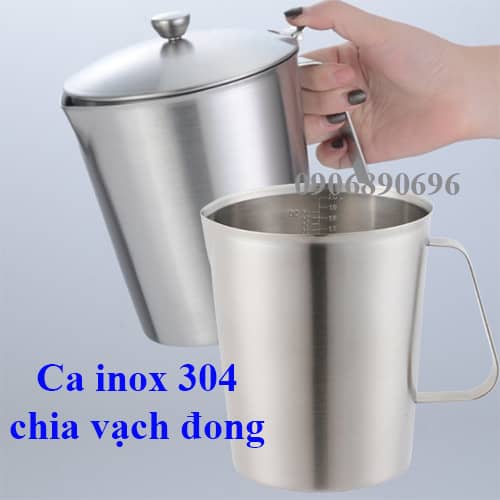 nơi bán ca inox 304 chuẩn, ca inox 304 cho phònh thí nghiệm, ca inox 304 dùng cho y tế, ca inox 304 cho trẻ sơ sinh