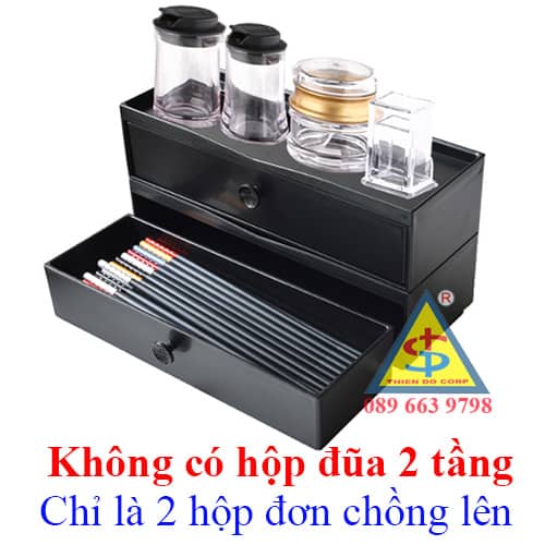 hộp đũa nhà hàng, hộp đũa ngăn kéo, hộp đũa để bàn, hộp đũa đen ngăn kéo, giá hộp đũa nhà hàng, hộp đũa đựng bao nhiêu đôi, hộp đũa 2 tầng