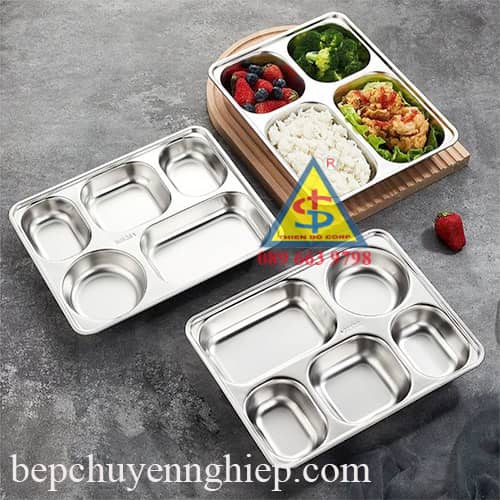 mua khay cơm inox 304 ở đâu rẻ, cung cấp sỉ khay cơm inox 304, khay inox đựng cơm uy tín