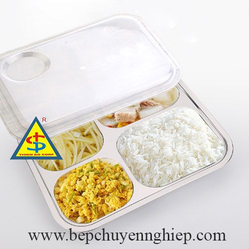 gia công khay cơm học sinh, khay cơm inox giá sỉ, bán khay cơm giá rẻ