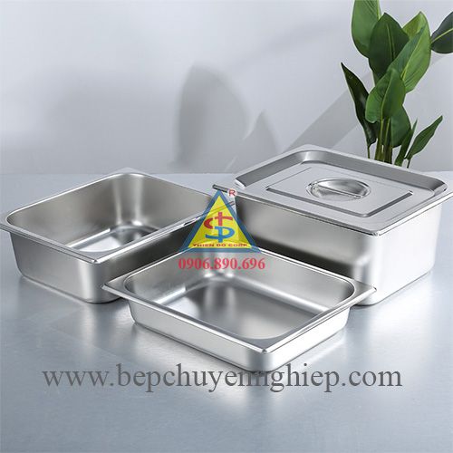 khay inox 1/2 tại bình thạnh tphcm