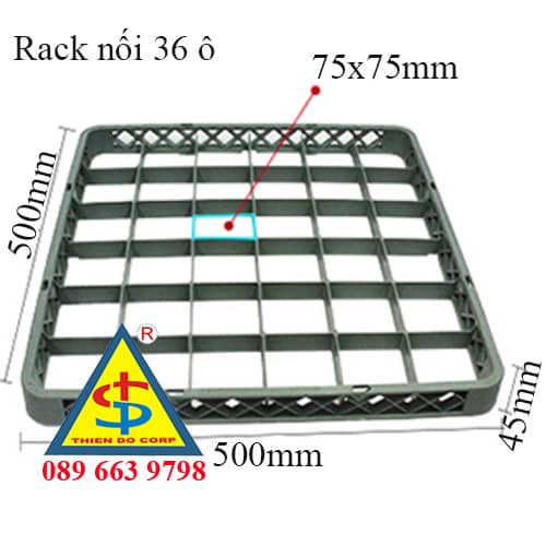 rack noi 36 ngan, rack nối 36 ô