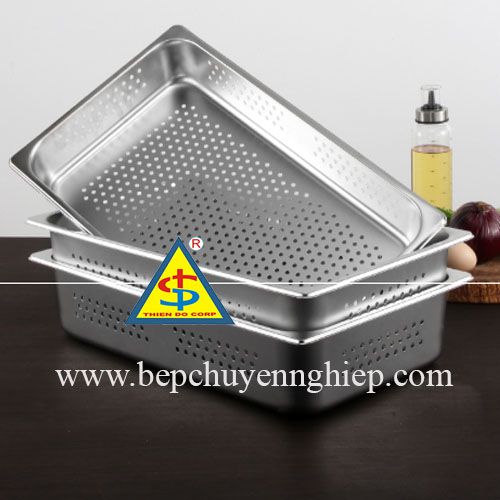 rổ inox, ro inox, rổ chữ nhật, bán rổ inox, rổ inox chữ nhật 3 size