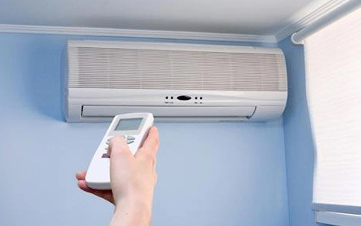 điều hòa không nhận điều khiển