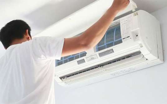 kiểm tra hoạt động của điều hòa