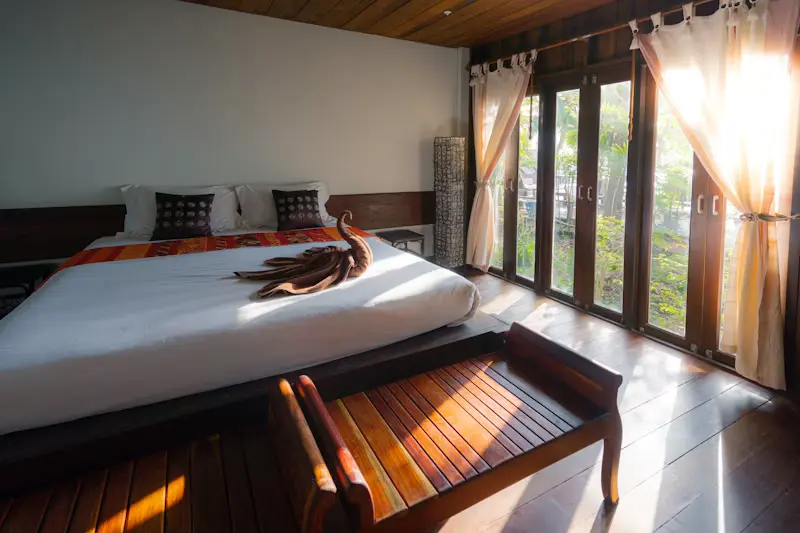 Giải pháp điều hoà cho Hotel & Resort