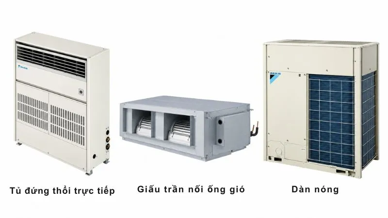 hai-cau-hinh-dieu-hoa-cong-nghiep-packaged-daikin-pho-bien-tu-dung-thoi-truc-tiep-va-giau-tran-noi-ong-gio