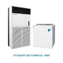 Điều Hòa Công Nghiệp Daikin FVGR10PV1/RCN100HY18 10HP 1 Chiều Non-Inverter