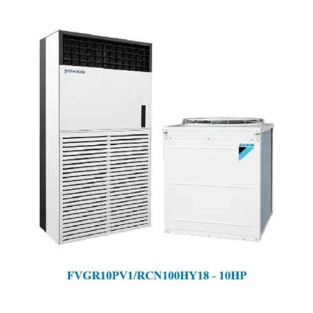 Điều Hòa Công Nghiệp Daikin FVGR10PV1/RCN100HY18 10HP 1 Chiều Non-Inverter