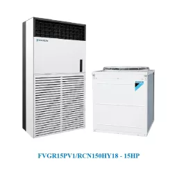 Điều Hòa Công Nghiệp Daikin FVGR15PV1/RCN150HY18 15HP 1 Chiều Non-Inverter