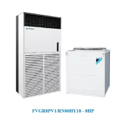 Điều Hòa Công Nghiệp Daikin FVGR8PV1/RN80HY18 8HP 1 Chiều Non-Inverter