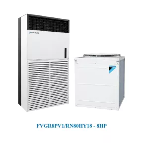 Điều Hòa Công Nghiệp Daikin FVGR8PV1/RN80HY18 8HP 1 Chiều Non-Inverter