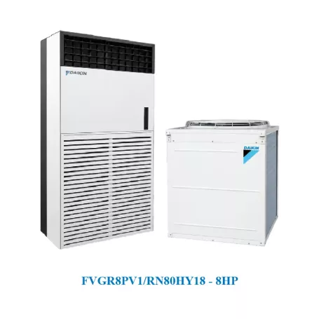 Điều Hòa Công Nghiệp Daikin FVGR8PV1/RN80HY18 8HP 1 Chiều Non-Inverter