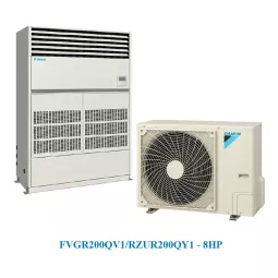 Điều Hòa Công Nghiệp Daikin FVGR200QV1/RZUR200QY1 8HP 1 Chiều Inverter