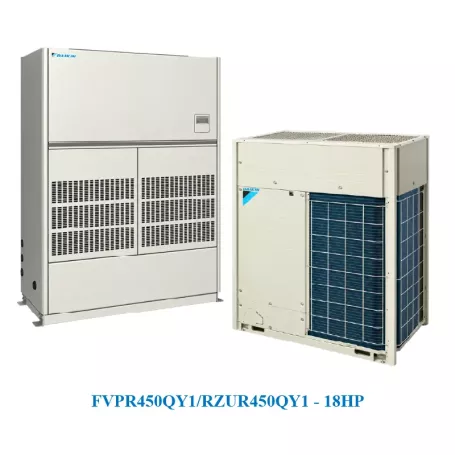 Điều Hòa Công Nghiệp Daikin FVPR450QY1/RZUR450QY1 18HP 1 Chiều Inverter