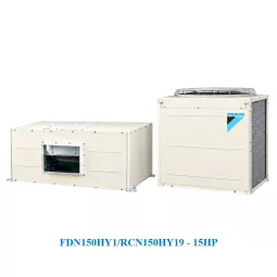 Điều Hòa Công Nghiệp Daikin FDN150HY1/RCN150HY19 15HP 1 Chiều R410A