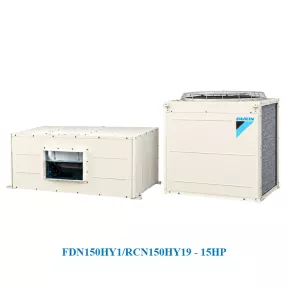 Điều Hòa Công Nghiệp Daikin FDN150HY1/RCN150HY19 15HP 1 Chiều R410A
