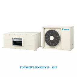 Điều Hòa Công Nghiệp Daikin FDN80HV1/RN80HY19 8HP 1 Chiều R410A