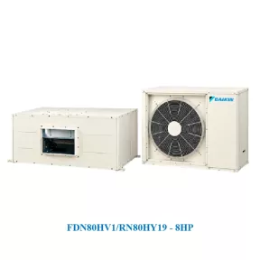 Điều Hòa Công Nghiệp Daikin FDN80HV1/RN80HY19 8HP 1 Chiều R410A