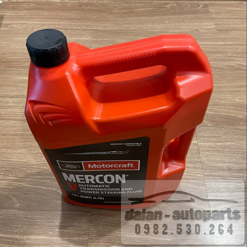 Dầu hộp số tự động Ford Mercon V chính hãng
