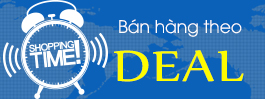 Bán hàng theo deal