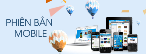 Phiên bản mobile
