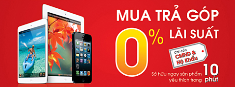 Mua hàng Trả góp