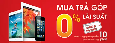 Mua hàng Trả góp
