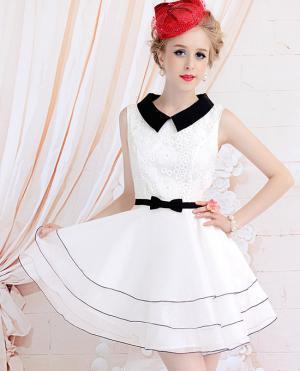 Váy nữ dự tiệc xinh xắn Fushi - VF012