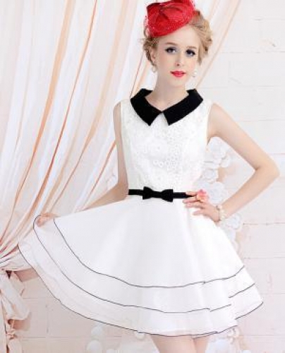 Váy nữ dự tiệc xinh xắn Fushi - VF012