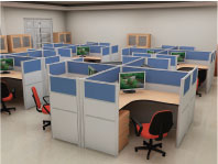 Vách ngăn văn phòng