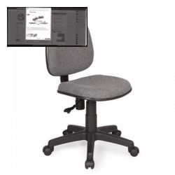 Ghế xoay nhân viên GX-04-00