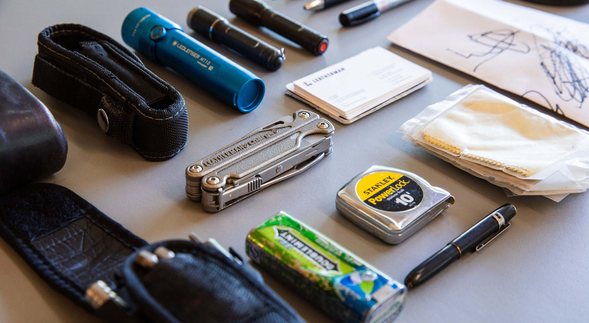Leatherman Charge Ti đời đầu