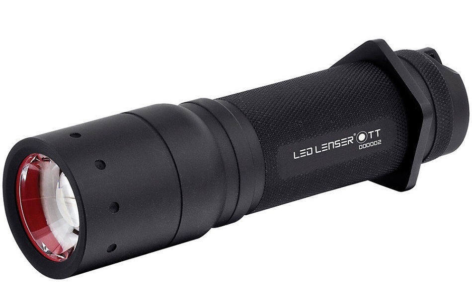 ĐÈN PIN LED LENSER TT