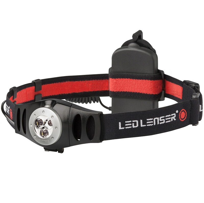 ĐÈN PIN ĐEO TRÁN LED LENSER H3.2