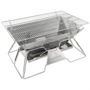 Bếp nướng dã ngoại Campingmoon MT3 (8-10 người)