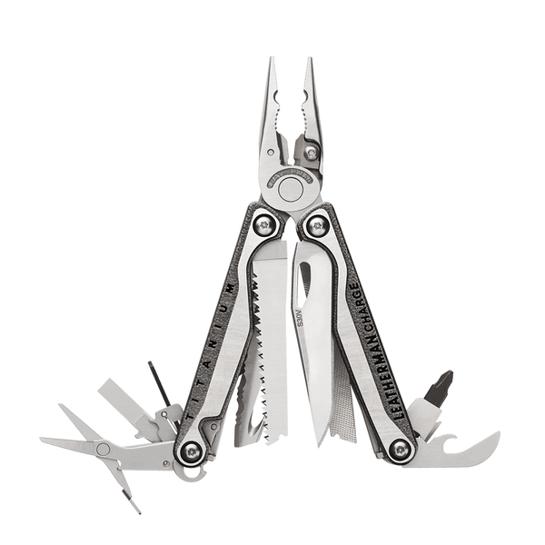 Leatherman Charge TTi+