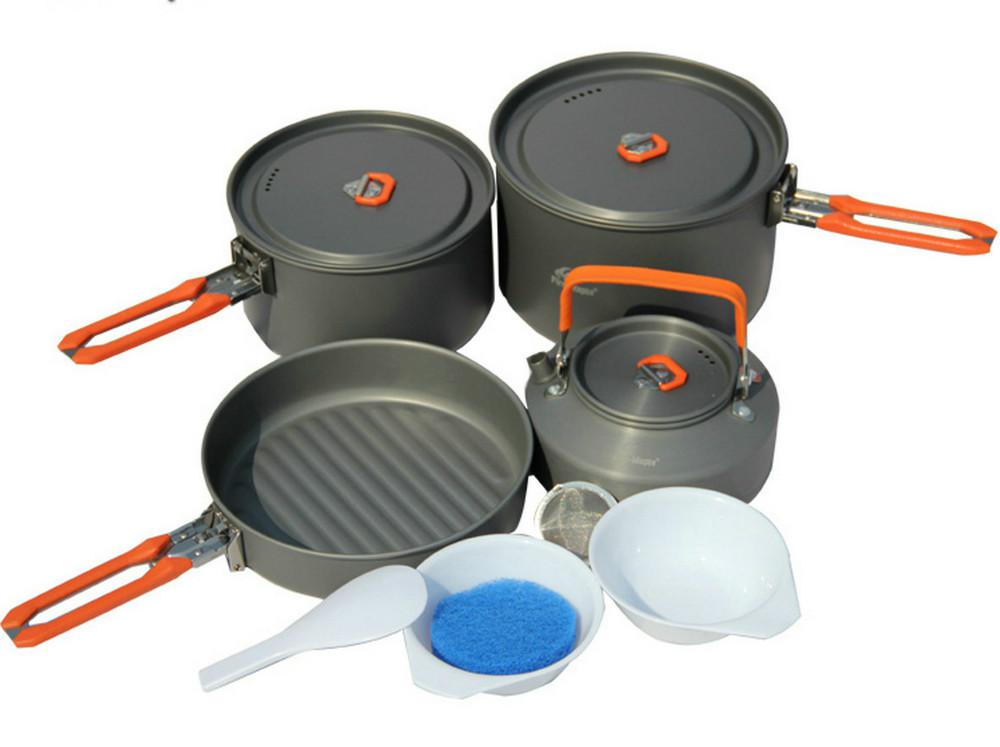 Bộ nồi nấu ăn Fire Maple Feast 4