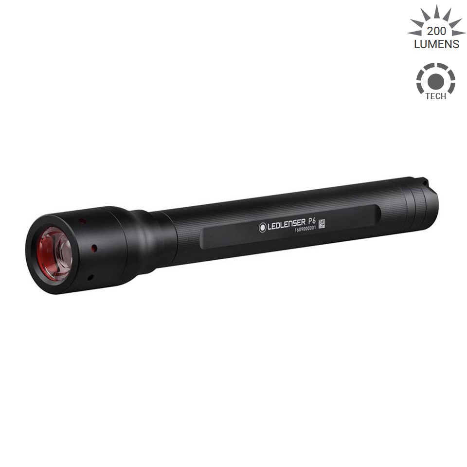 ĐÈN PIN LEDLENSER P6