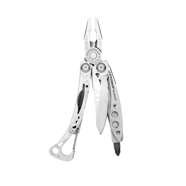 Dụng cụ đa năng Leatherman Skeletool Stainless Steel