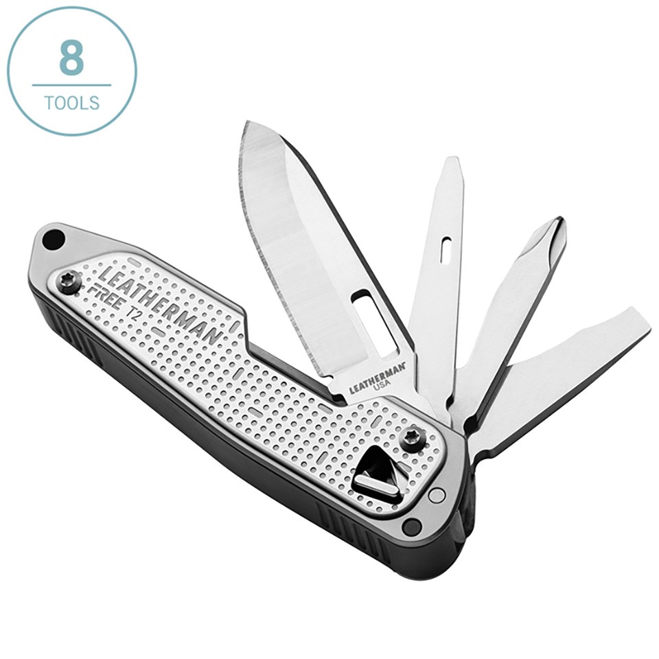 DỤNG CỤ ĐA NĂNG LEATHERMAN FREE T2