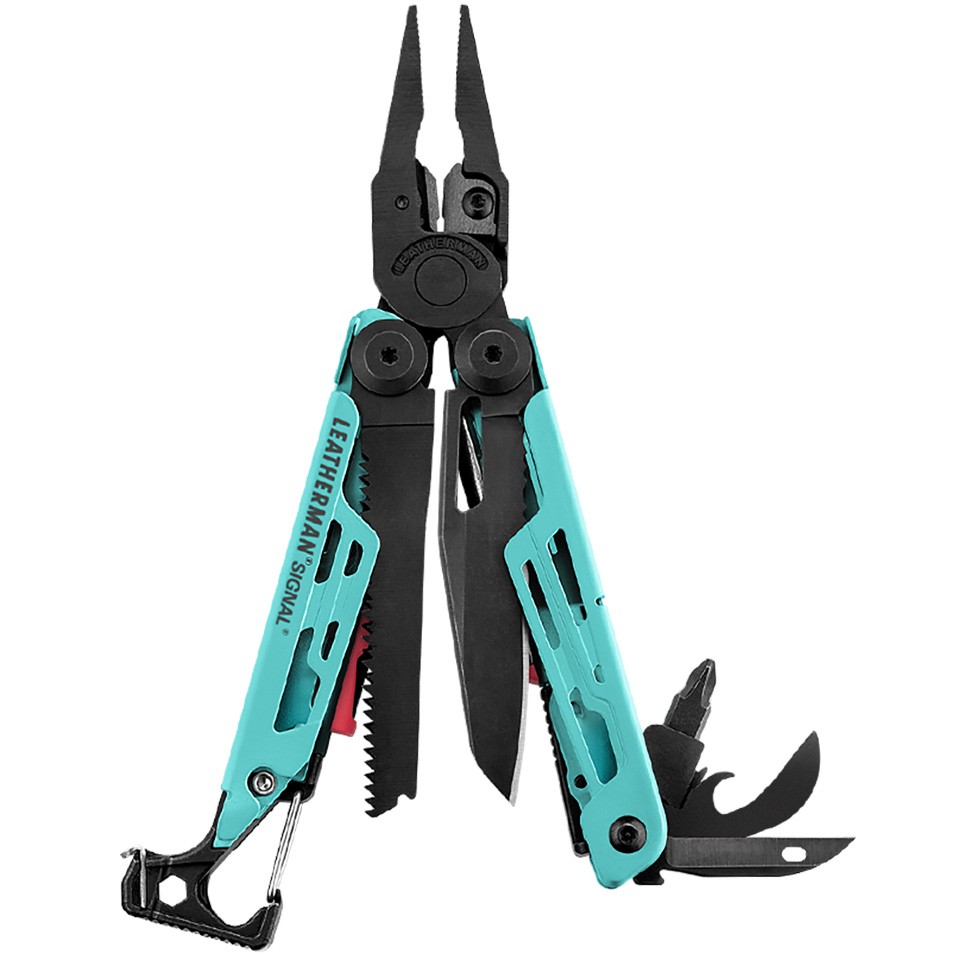 Leatherman Signal Aqua